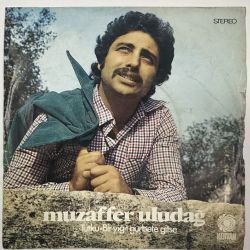 MUZAFFER ULUDAĞ - TUTKU / BİR YİĞİT GURBETE GİTSE 45'LİK PLAK