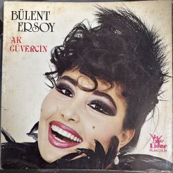 BÜLENT ERSOY - AK GÜVERCİN PLAK