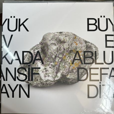 BÜYÜK EV ABLUKADA - DEFANSİF DİZAYN PLAK