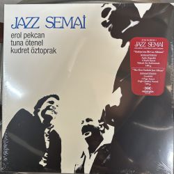 JAZZ SEMAİ PLAK