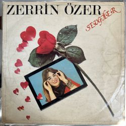 ZERRİN ÖZER - SEVGİLER PLAK