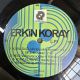 ERKİN KORAY - ELEKTRONİK TÜRKÜLER PLAK