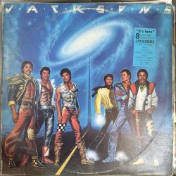 JACKSONS (JACKSON 5)  - VICTORY PLAK