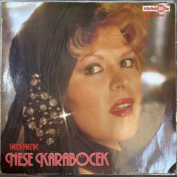 NEŞE KARABÖCEK - ALMANYA BASIM YEDİ RENK PLAK