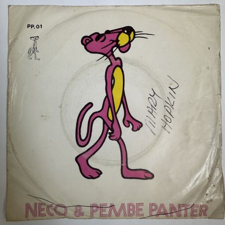 NECO - PEMBE PANTER 45'LİK PLAK