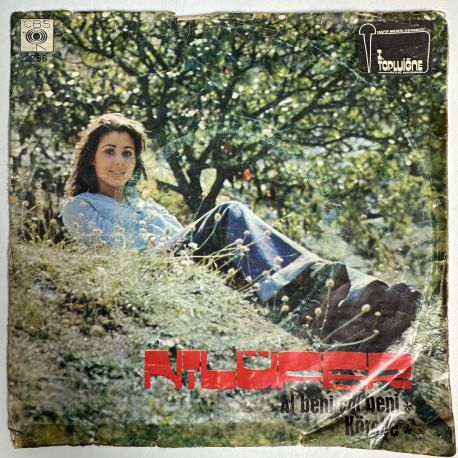 NİLÜFER - AL BENİ ÇAL BENİ / KÖREBE 45'LİK PLAK