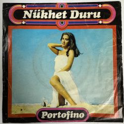NÜKHET DURU - PORTOFINO / YILDIZLAR 45'LİK PLAK