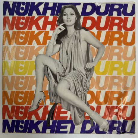 NÜKHET DURU - CANIM YANDI / HAYDİ UZATMA ARKADAŞ 45'LİK PLAK