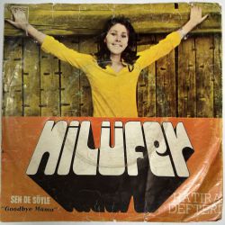 NİLÜFER - SEN DE SÖYLE / HATIRA DEFTERİ 45'LİK PLAK