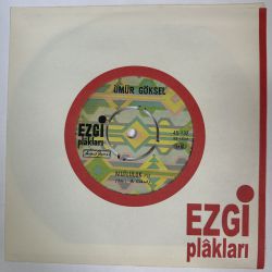 ÖMÜR GÖKSEL - MUTLULUK / SEVGİLİM 45'LİK PKAK
