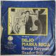 RECEP KAYMAK, SAADET SUN - AVARE HU / DILJA PIARKA REGA 45'LİK PLAK