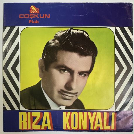 RIZA KONYALI - UCUZLUĞA YÜKLEN KURTAR BİZİ KARAOĞLAN / SEN KAHRIMI ÇOK ÇEKTİN 45'LİK PLAK