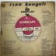 RIZA KONYALI - TAVUK SU İÇER ALLAHA BAKAR / ZATEN FELEK VURMUŞ BANA 45'LİK PLAK