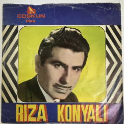 RIZA KONYALI - YUMUL YAVRUM YUMUL / KADERİM ELİMDEN HER ŞEYİMİ ALDI 45'LİK PLAK