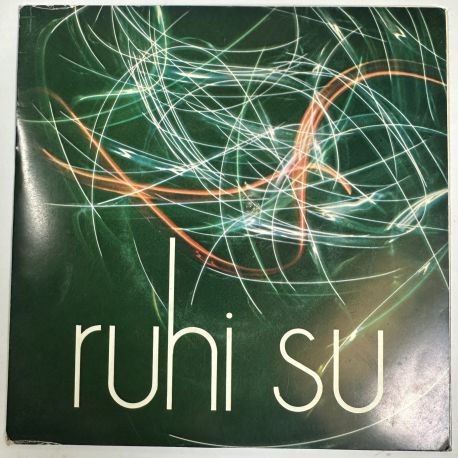 RUHİ SU - SARI TAMBURAM / NEFES 45'LİK PLAK