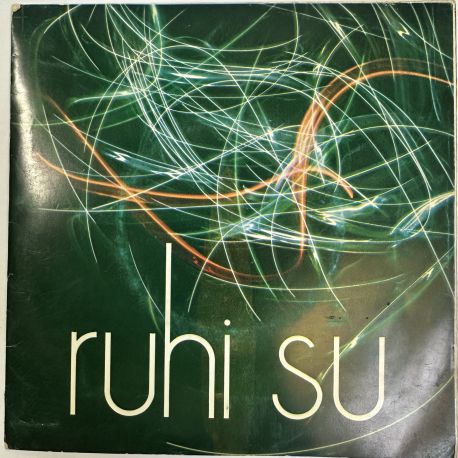 RUHİ SU - ALMANYA'DA ÇÖPÇÜLERİMİZ / TEKERLEME 45'LİK PLAK