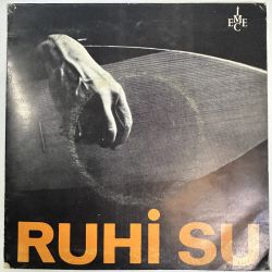 RUHİ SU - GÖKTE YILDIZ / BİR OYUN HAVASI 45'LİK PLAK