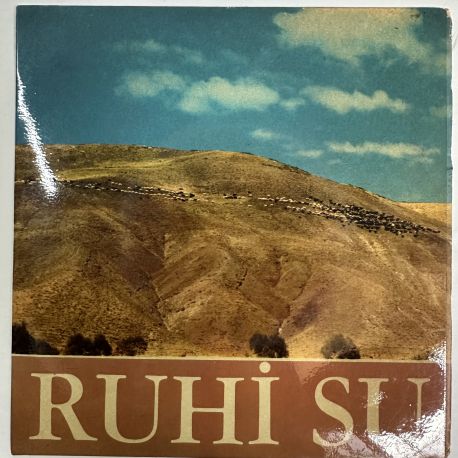 RUHİ SU - HEYAMOL / DRAMA KÖPRÜSÜ 45'LİK PLAK