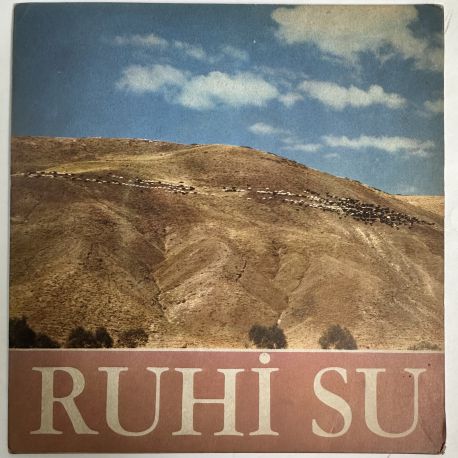 RUHİ SU - DADALOĞLU / NİKSAR'IN FİDANLARI 45'LİK PLAK