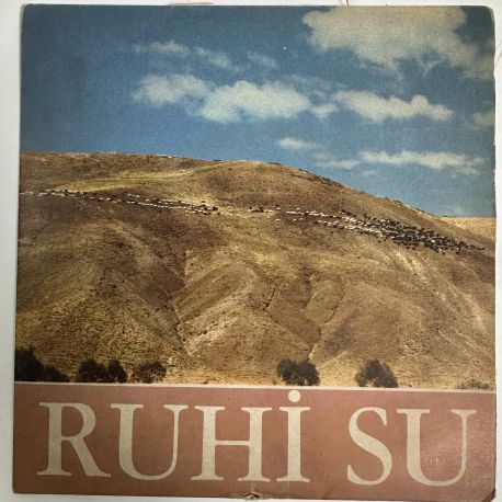 RUHİ SU - KARACAOĞLAN: AKKUĞULAR / O YAR GELİR 45'LİK PLAK