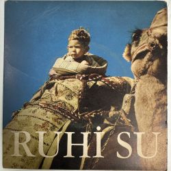RUHİ SU - EVLERİNİN ÖNÜ MERSİN / MOR KOYUN 45'LİK PLAK