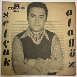 SELÇUK ALAGÖZ - BAĞ BOZUMU / EDRFEMİT VAN'A BAKAR 45'LİK PLAK