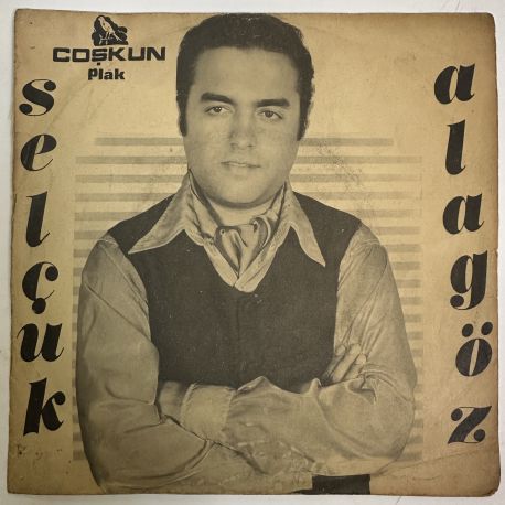 SELÇUK ALAGÖZ - BAĞ BOZUMU / EDRFEMİT VAN'A BAKAR 45'LİK PLAK