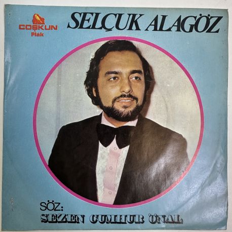 SELÇUK ALAGÖZ - PINARA VARMADIN MI / BOŞ KADEH 45'LİK PLAK