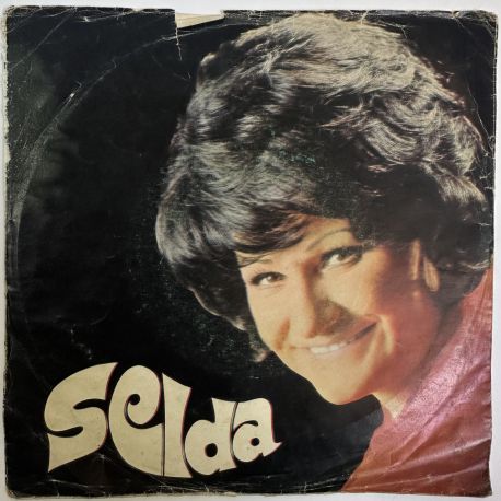 SELDA BAĞCAN - BÖLEMEDİM FELEK İLE KOZUMU / BÜLBÜL 45'LİK PLAK