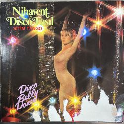 CAVİT DERİNGÖL, DORUK ONATKUT ORKESTRALARI - NİHAVENT DISCO FASIL RİTİM TANGO DISCO BELLY DANCE PLAK