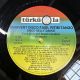 CAVİT DERİNGÖL, DORUK ONATKUT ORKESTRALARI - NİHAVENT DISCO FASIL RİTİM TANGO DISCO BELLY DANCE PLAK