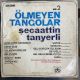 ŞECAATTİN TANYERLİ - ÖLMEYEN TANGOLAR VOL.2 PLAK