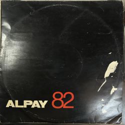 ALPAY - ALPAY 82 PLAK