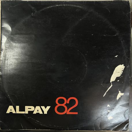 ALPAY - ALPAY 82 PLAK