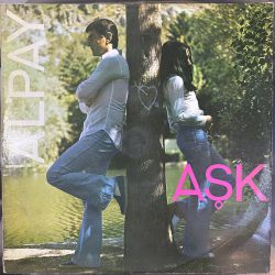ALPAY - AŞK PLAK