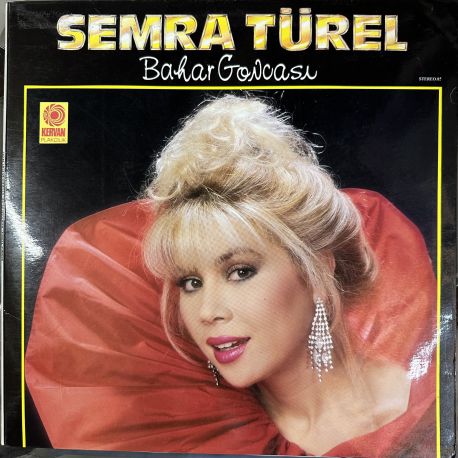 SEMRA TÜREL - BAHAR GONCASI PLAK