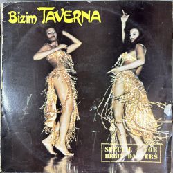 BİZİM TAVERNA PLAK