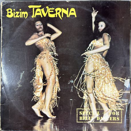 BİZİM TAVERNA PLAK