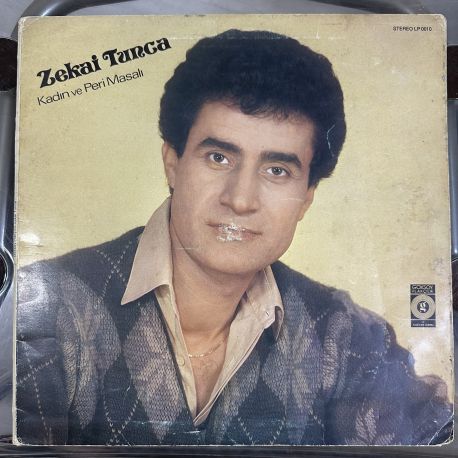 ZEKAİ TUNCA - KADIN VE PERİ MASALI PLAK