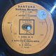 SANTANA - ABRAXAS PLAK