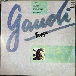 THE ALAN PARSONS PROJECT - GAUDI PLAK