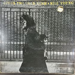 NEIL YOUNG - AFTER THE GOLD RUSH PLAK