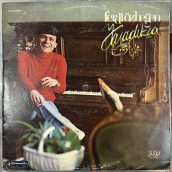FERDİ ÖZBEĞEN - YAŞADIKÇA PLAK
