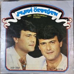 FERDİ ÖZBEĞEN - SİZİN SEÇTİKLERİNİZLE PLAK