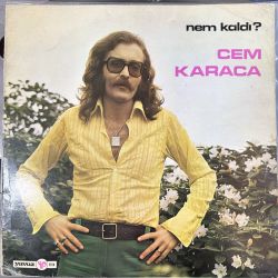 CEM KARACA - NEM KALDI PLAK