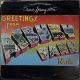 BRUCE SPRINGSTEEN - GREETINGS FROM ASBURY PARK N.J. PLAK