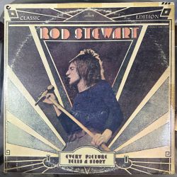ROD STEWART - EVERY PICTURE TELLS A STORY PLAK