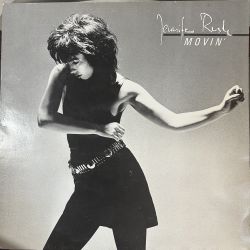 JENNIFER RUSH - MOVIN' PLAK