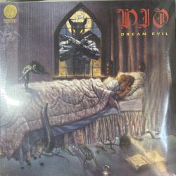 DIO - DREAM EVIL PLAK