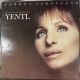 BARBRA STREISAND - YENTL ORIGINAL MOTION PICTURE SOUNDTRACK PLAK